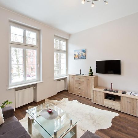 Gdanskie Apartamenty - Apartamenty Na Swietego Ducha Z 2 Sypialniami Екстер'єр фото