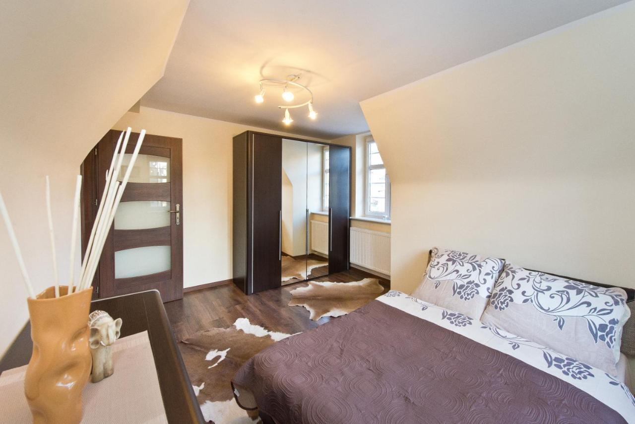 Gdanskie Apartamenty - Apartamenty Na Swietego Ducha Z 2 Sypialniami Екстер'єр фото