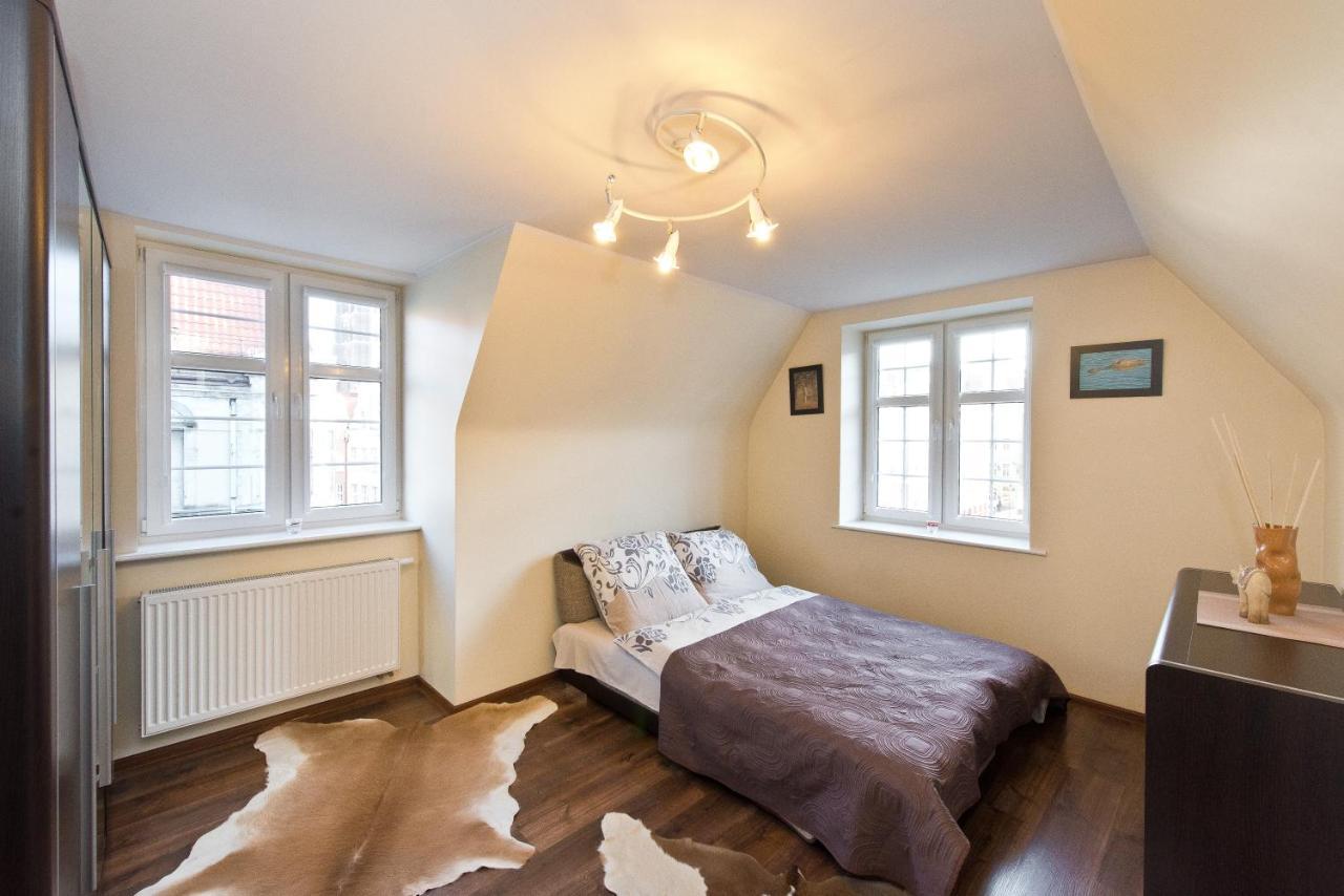 Gdanskie Apartamenty - Apartamenty Na Swietego Ducha Z 2 Sypialniami Екстер'єр фото