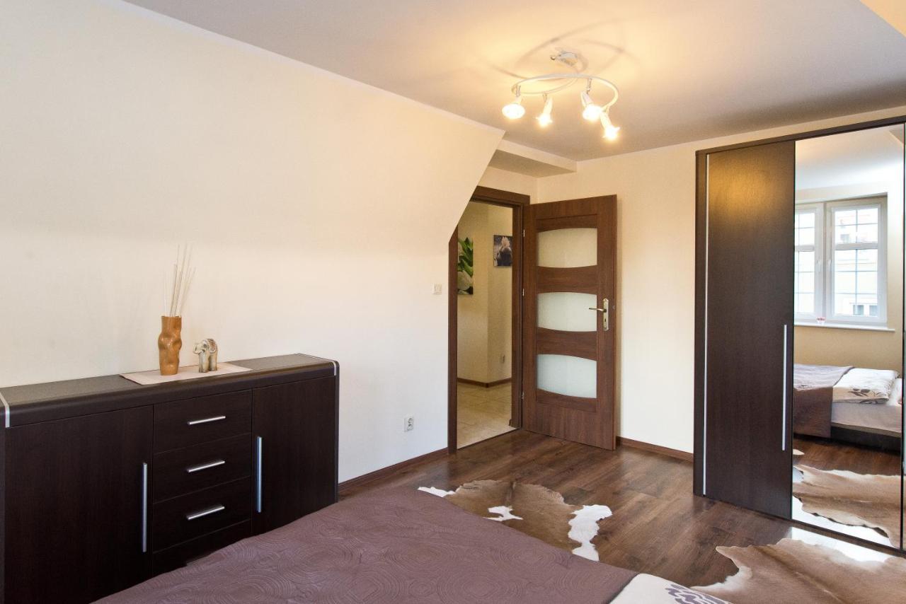 Gdanskie Apartamenty - Apartamenty Na Swietego Ducha Z 2 Sypialniami Екстер'єр фото