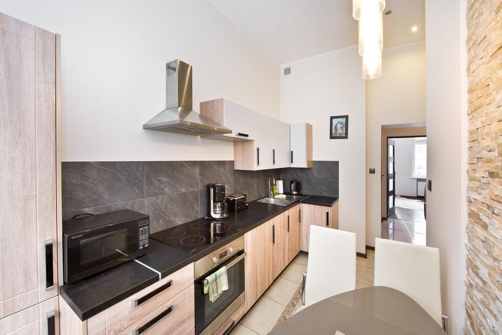 Gdanskie Apartamenty - Apartamenty Na Swietego Ducha Z 2 Sypialniami Екстер'єр фото