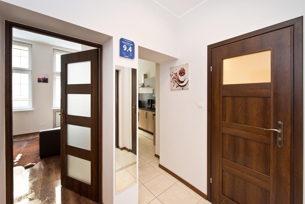 Gdanskie Apartamenty - Apartamenty Na Swietego Ducha Z 2 Sypialniami Екстер'єр фото