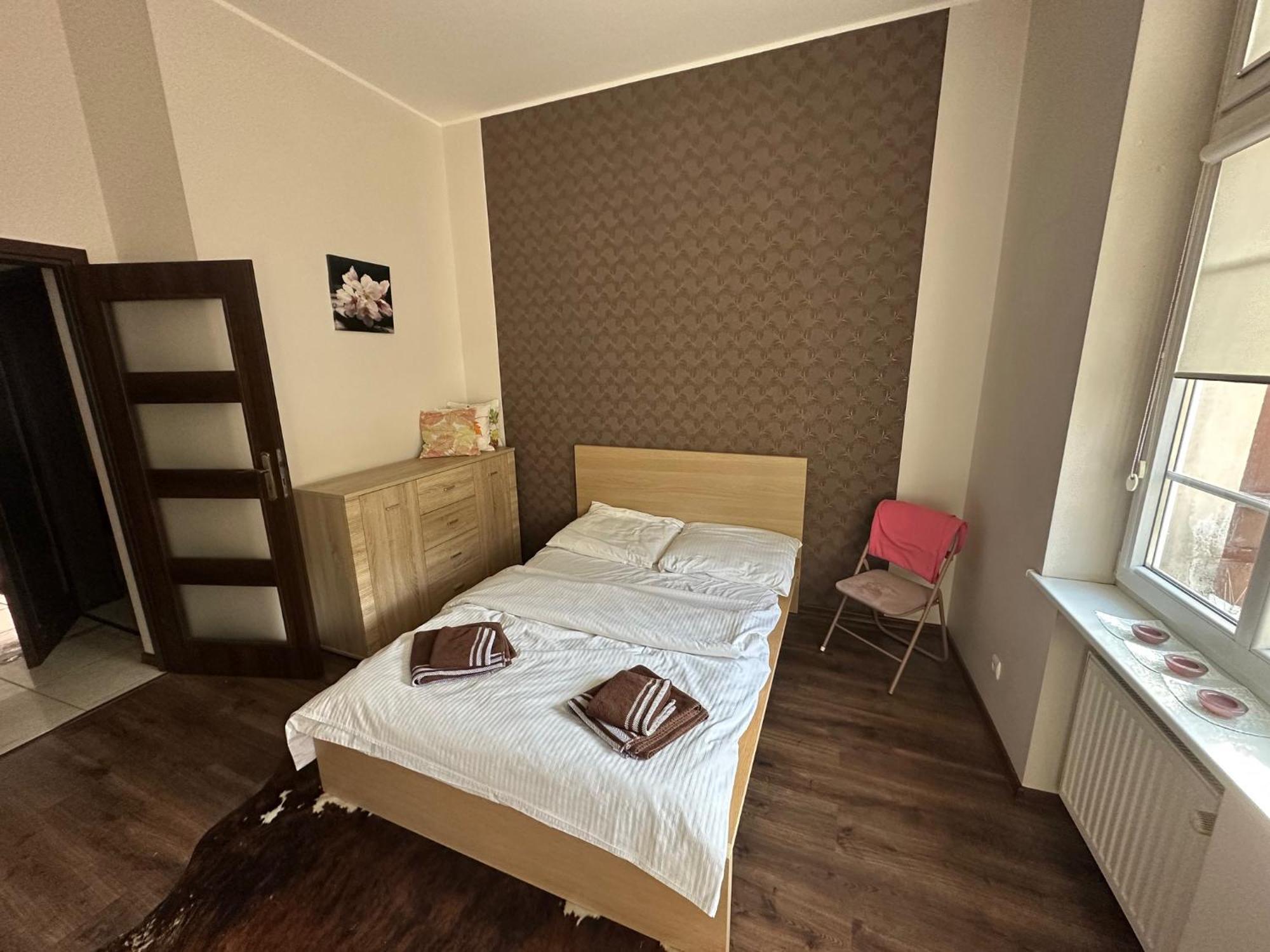 Gdanskie Apartamenty - Apartamenty Na Swietego Ducha Z 2 Sypialniami Екстер'єр фото