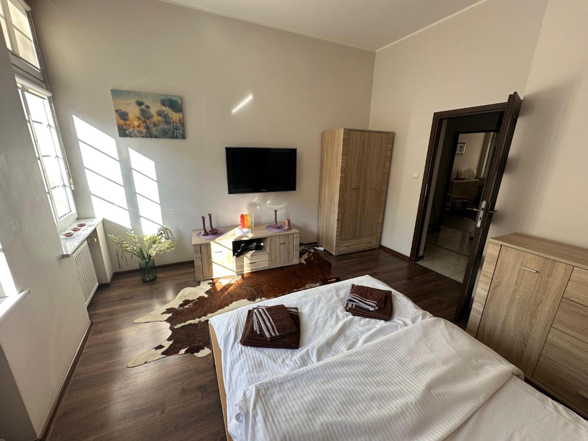 Gdanskie Apartamenty - Apartamenty Na Swietego Ducha Z 2 Sypialniami Екстер'єр фото