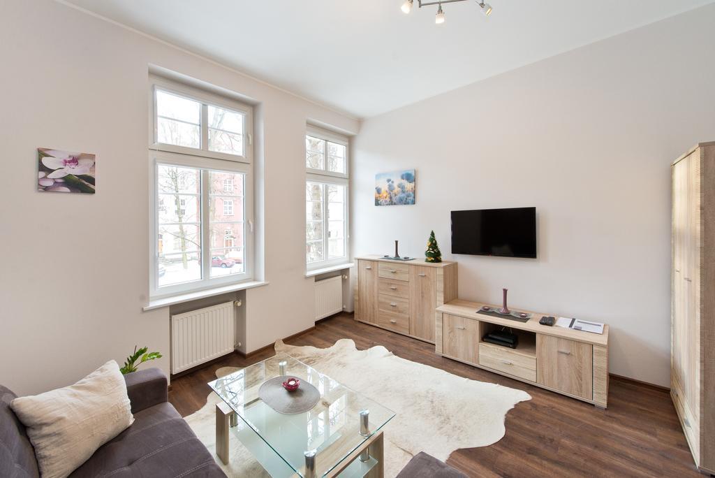 Gdanskie Apartamenty - Apartamenty Na Swietego Ducha Z 2 Sypialniami Екстер'єр фото