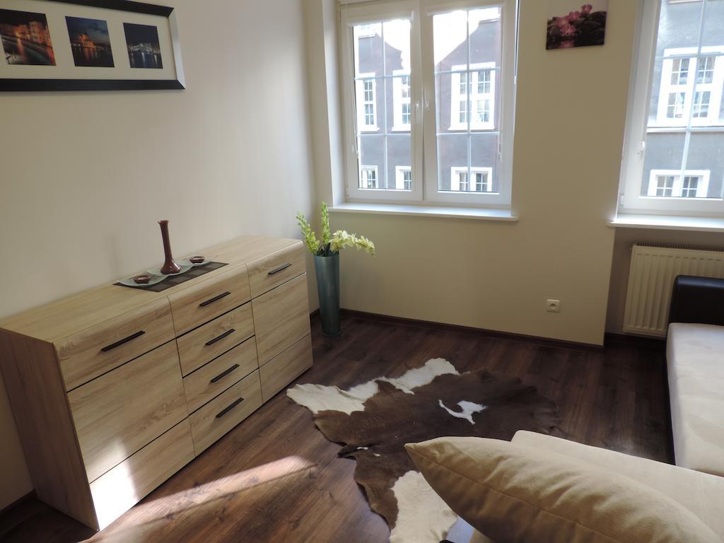 Gdanskie Apartamenty - Apartamenty Na Swietego Ducha Z 2 Sypialniami Номер фото
