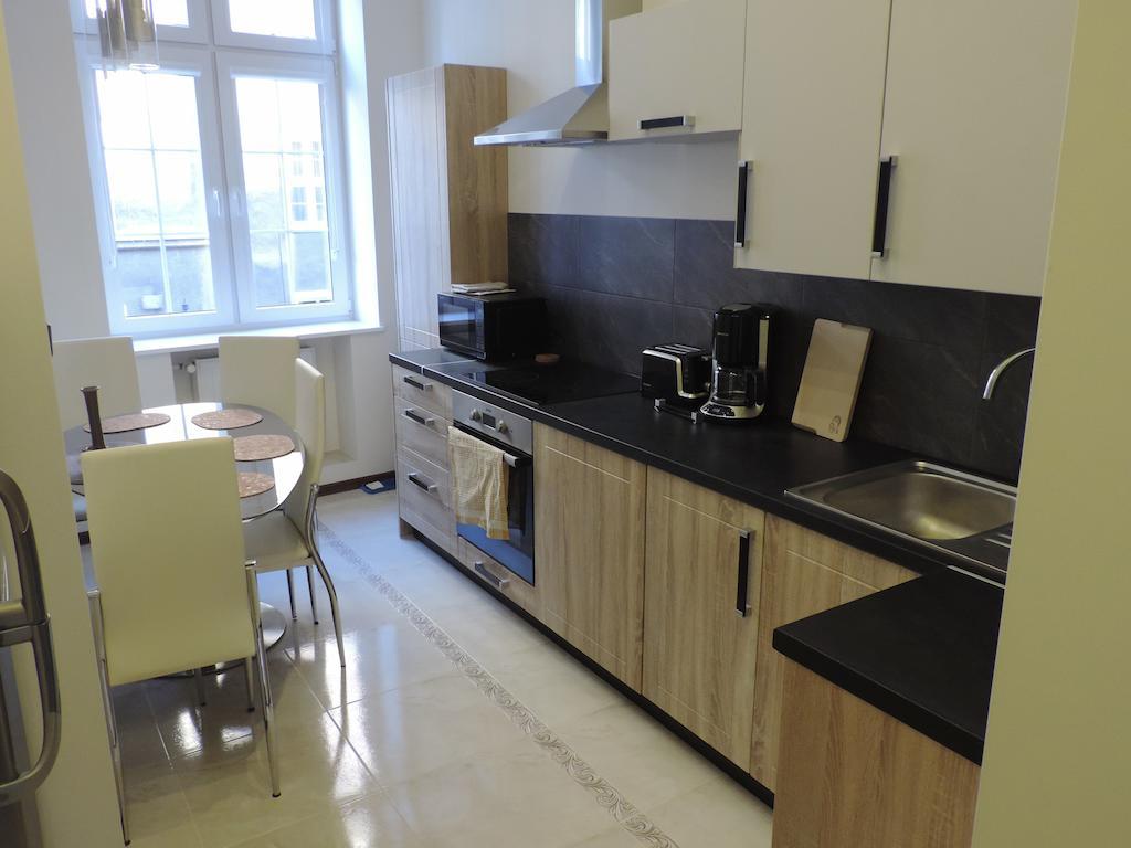 Gdanskie Apartamenty - Apartamenty Na Swietego Ducha Z 2 Sypialniami Номер фото